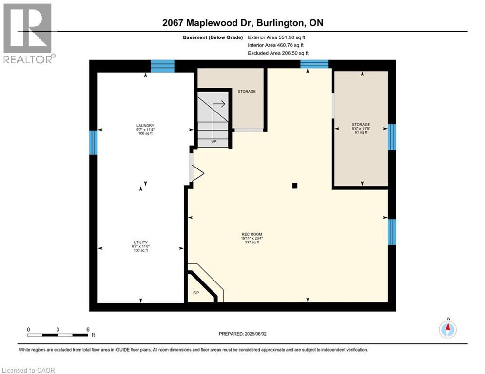 2067 Maplewood Drive, Burlington, Ontario  L7R 2C6 - Photo 40 - 40805859