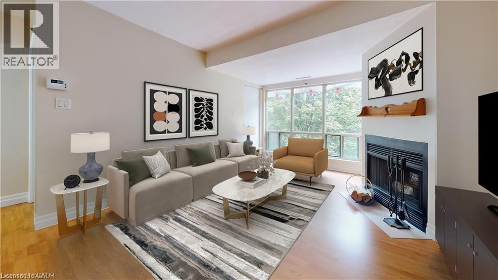 15 HOFSTETTER Avenue Unit# 403, kitchener, Ontario