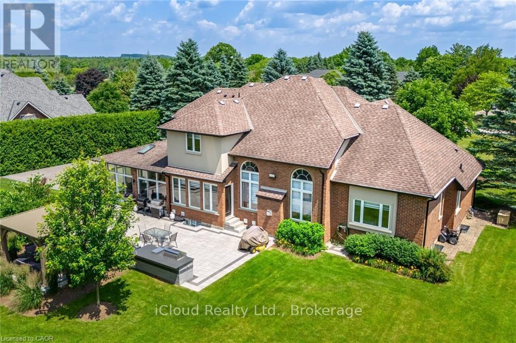 4 Deer View Ridge, Puslinch, Ontario  N1H 6H9 - Photo 30 - X12796454