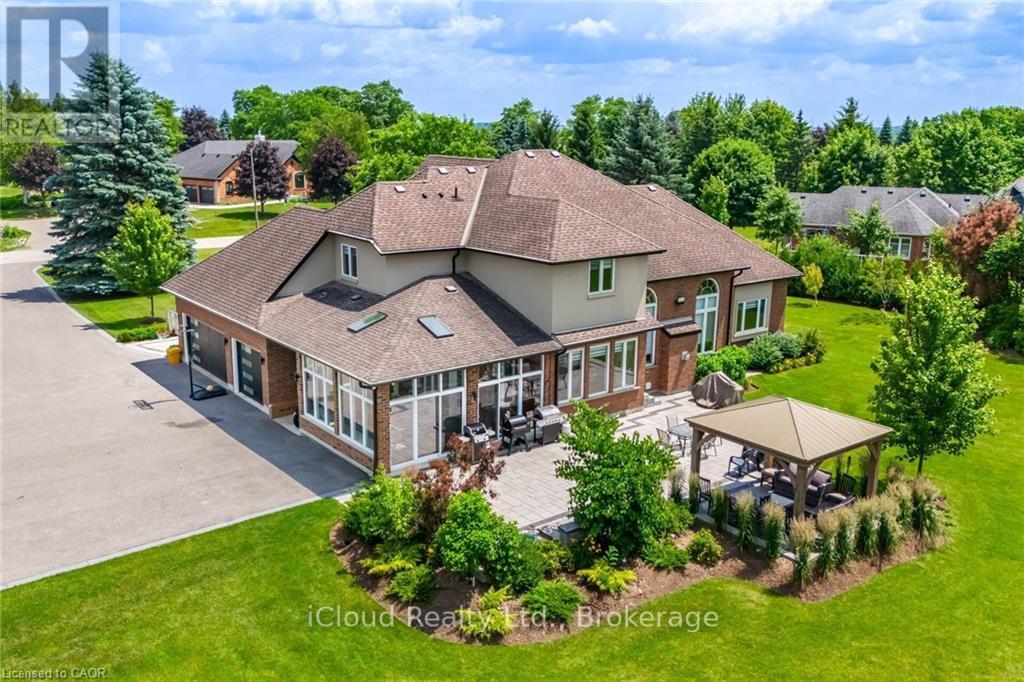 4 Deer View Ridge, Puslinch, Ontario  N1H 6H9 - Photo 31 - X12796454