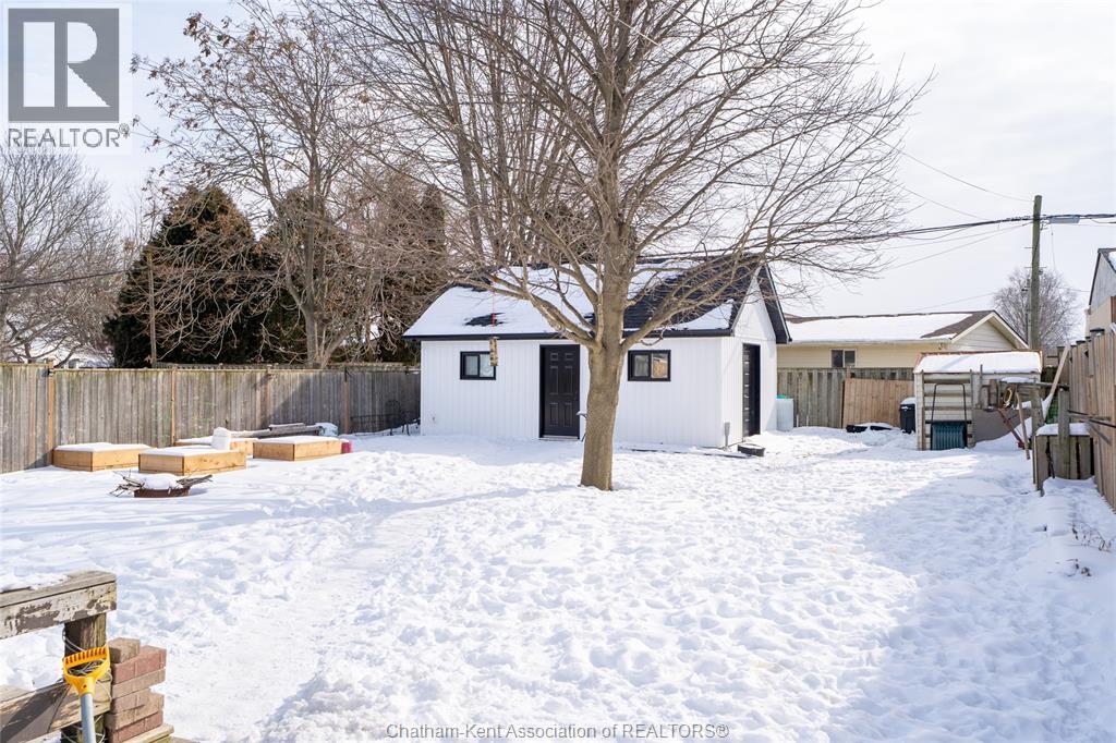 42 Reaume Avenue, Wallaceburg, Ontario  N8A 1B6 - Photo 26 - 26002805