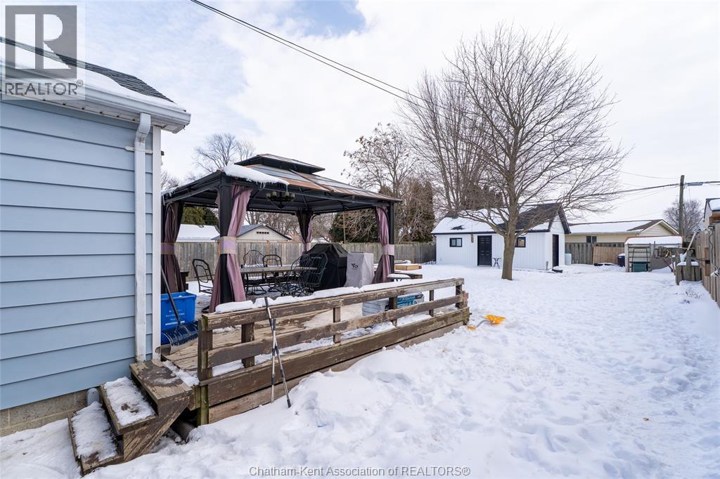 42 Reaume Avenue, Wallaceburg, Ontario  N8A 1B6 - Photo 25 - 26002805