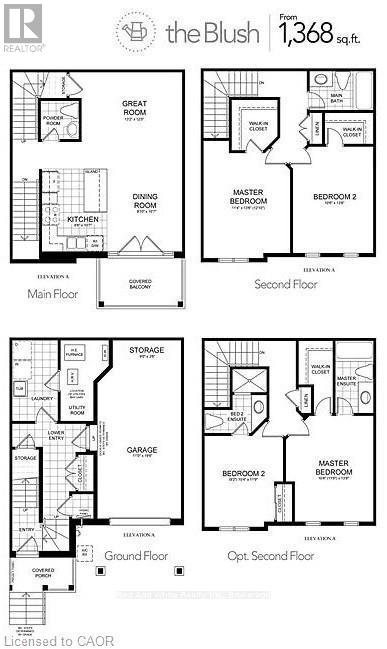 12 Roseberry Lane, Kitchener, Ontario  N2B 0A9 - Photo 26 - X12796560