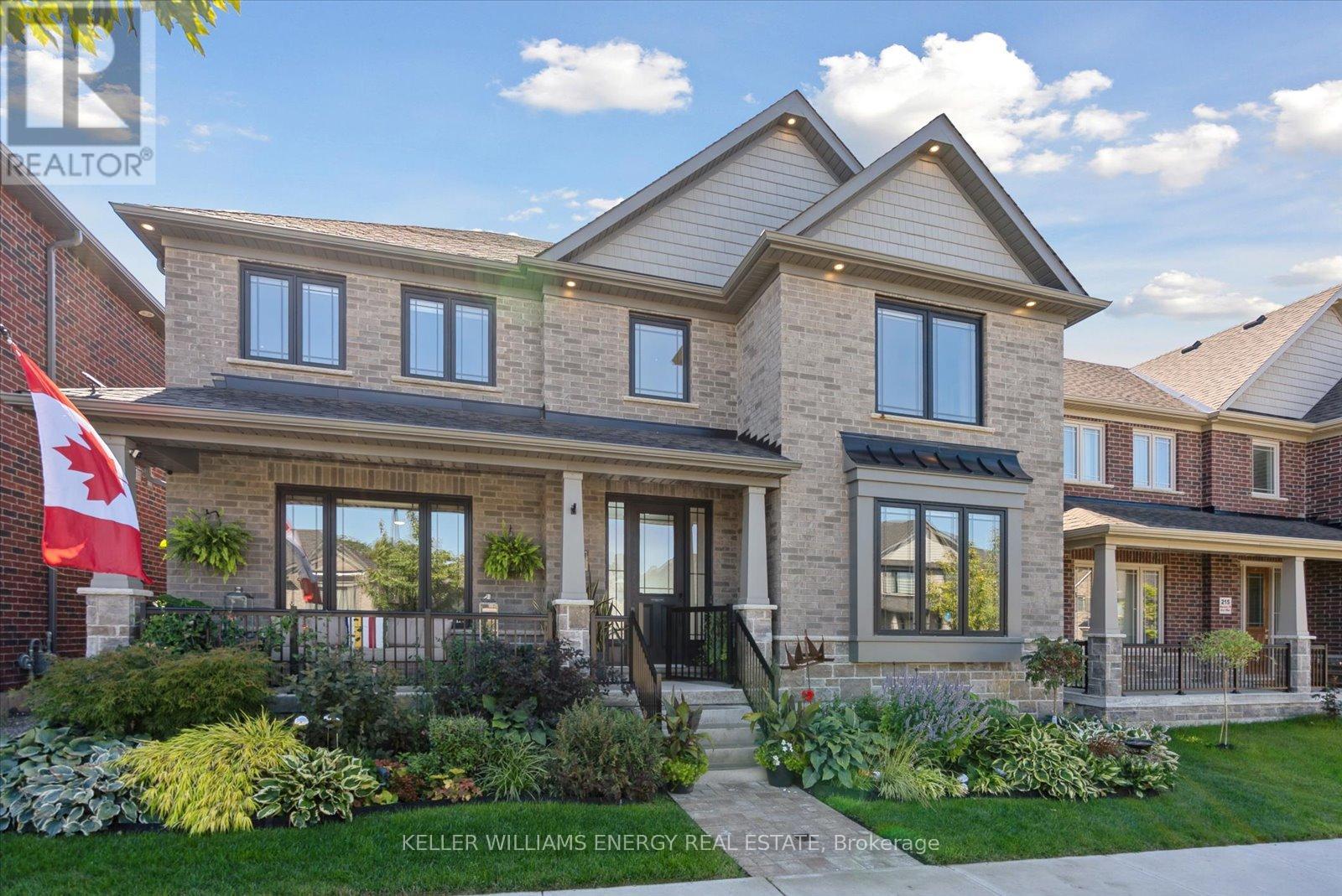 213 STRACHAN STREET, Port Hope, Ontario