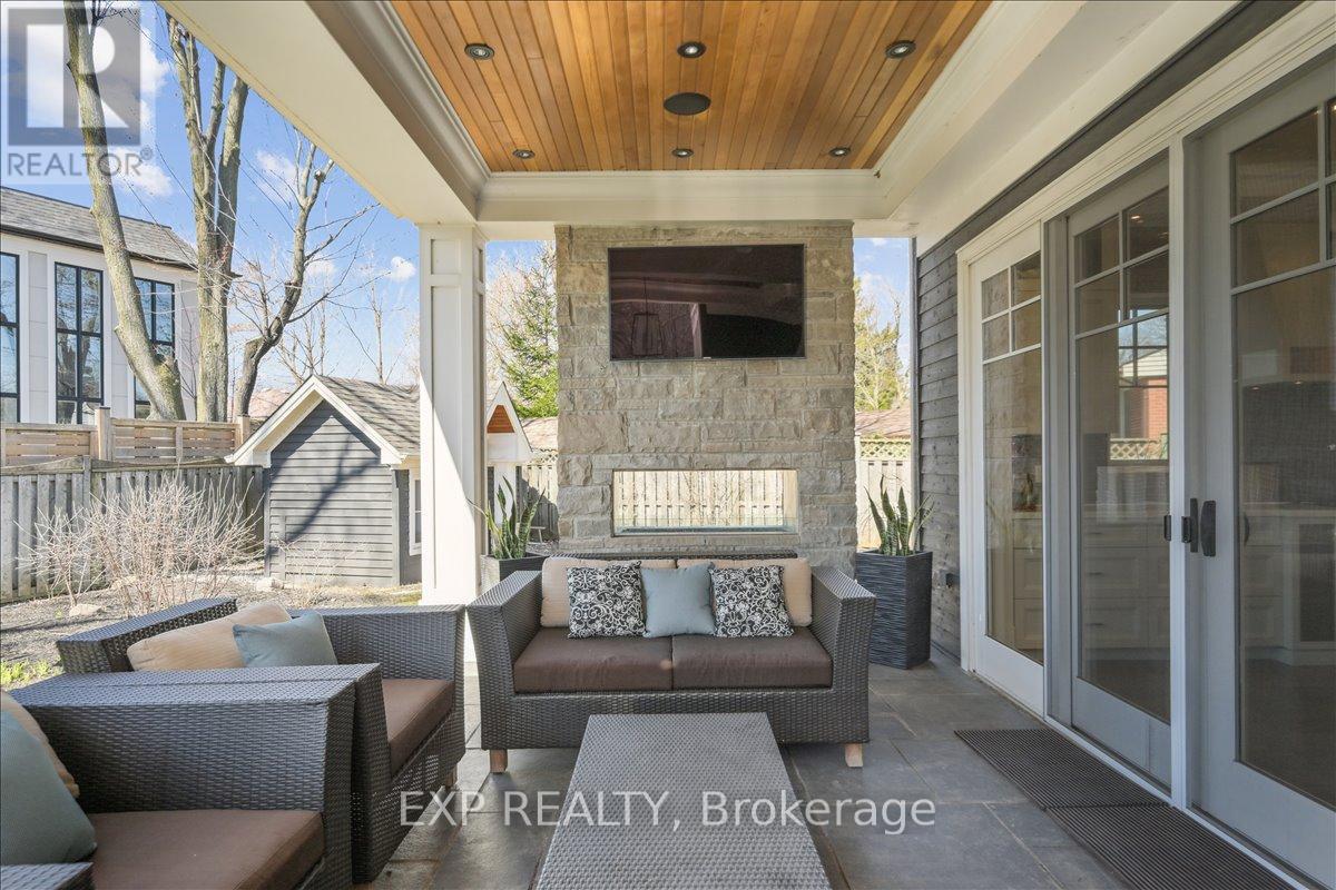 528 Wellington Crescent, Oakville, Ontario  L6L 4X5 - Photo 43 - W12796538