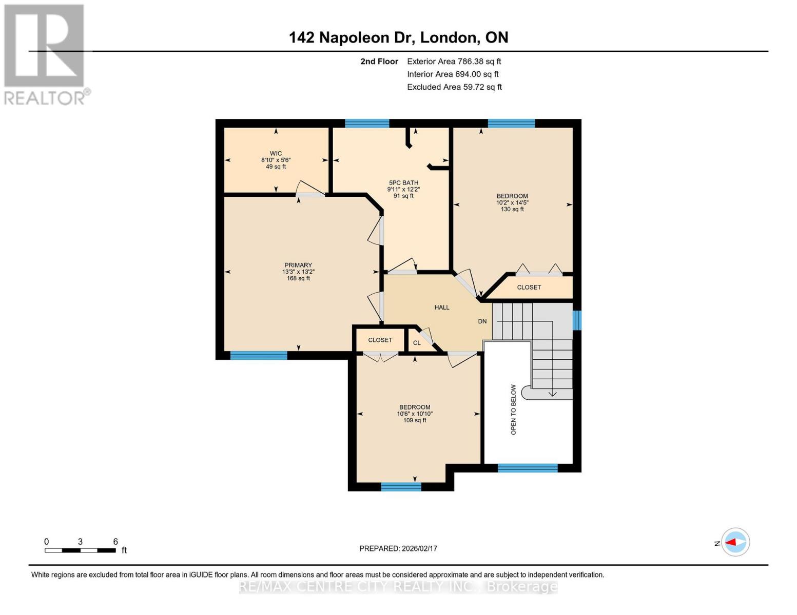 142 Napoleon Drive, London East, Ontario  N5V 4B1 - Photo 49 - X12796468