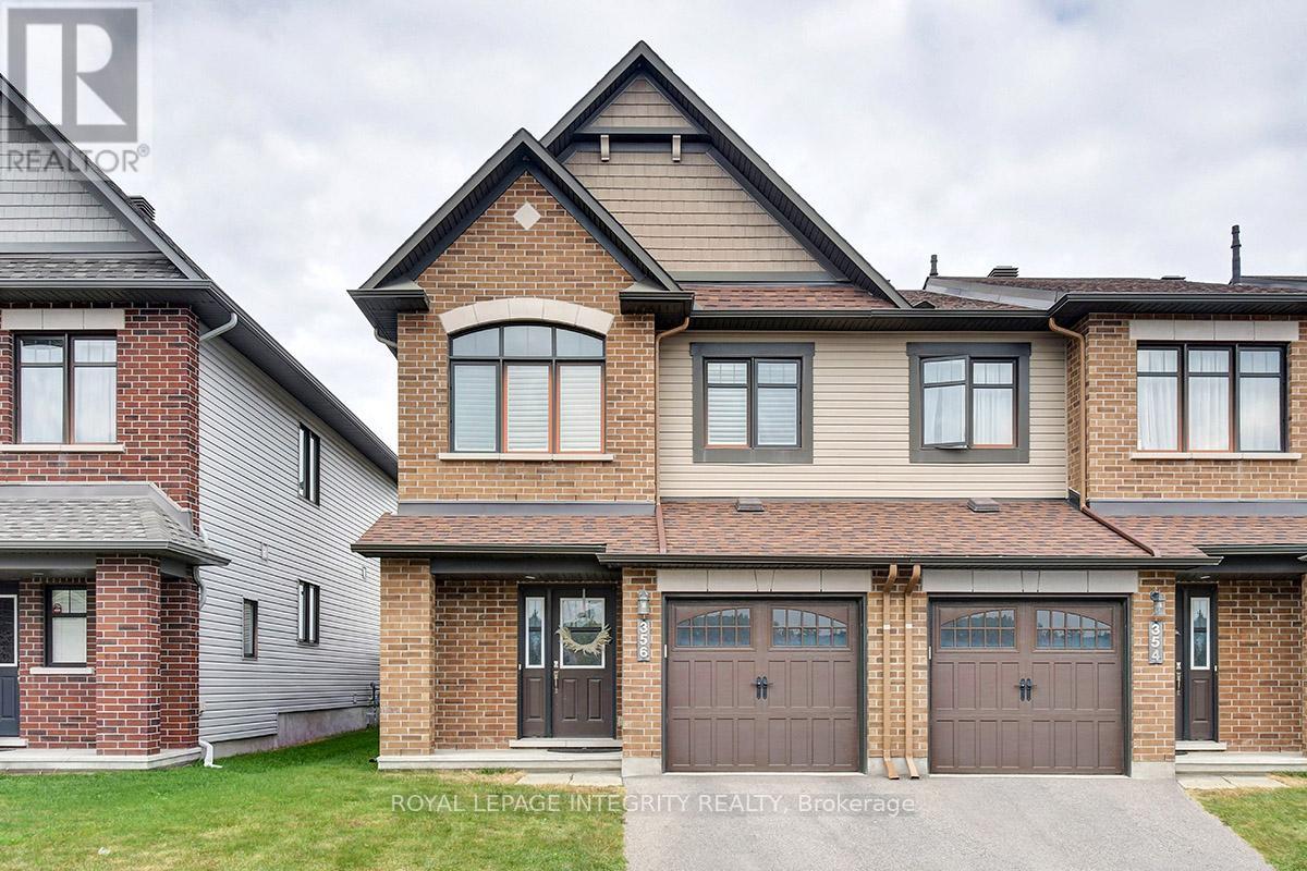 356 AXIS WAY, Ottawa, Ontario