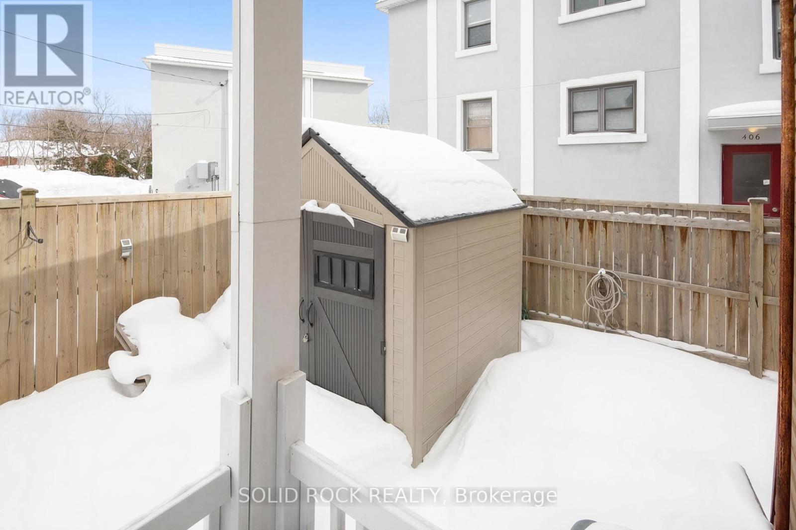 412 Montreal Road, Ottawa, Ontario  K1K 0V4 - Photo 29 - X12796486