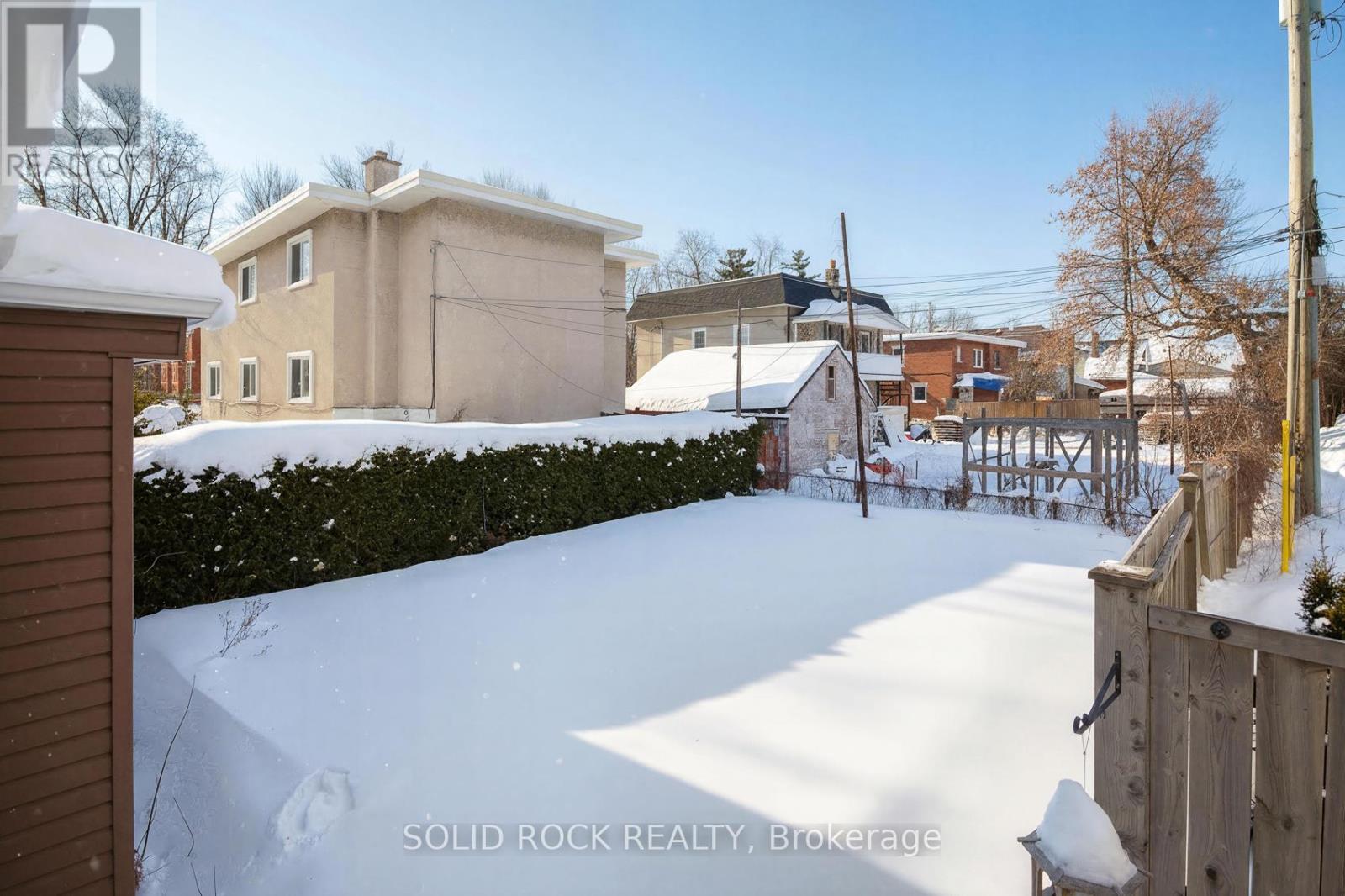 412 Montreal Road, Ottawa, Ontario  K1K 0V4 - Photo 31 - X12796486