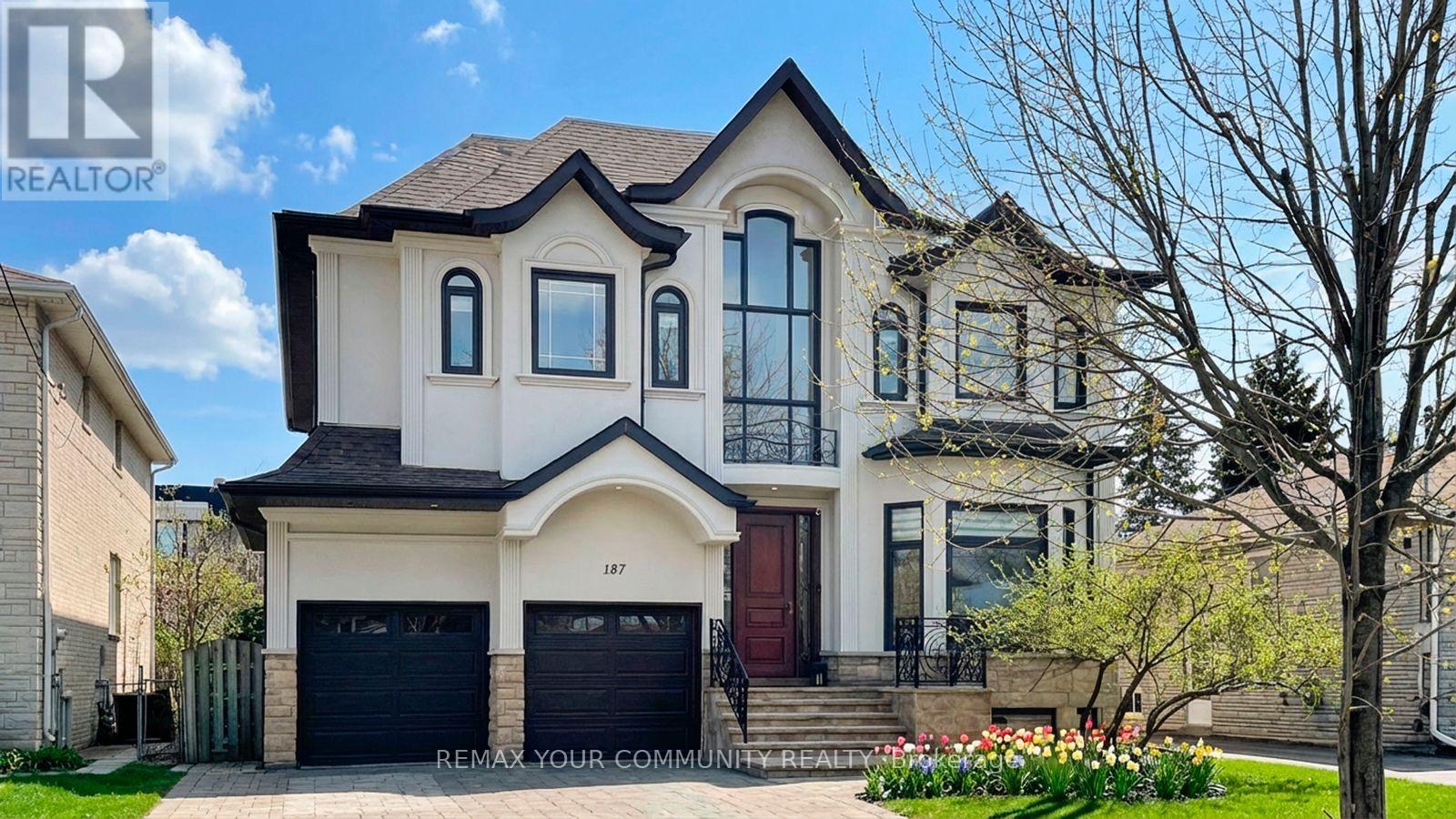 187 PATRICIA AVENUE, Toronto, Ontario