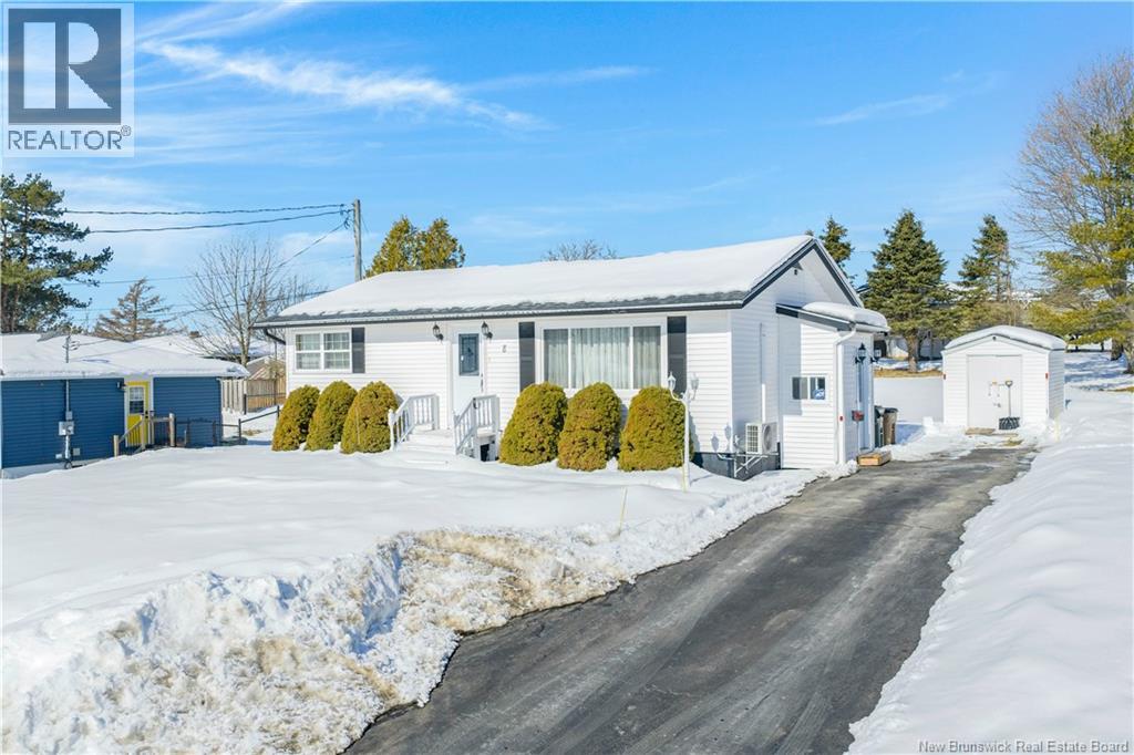 8 Kervin Road, Saint John, New Brunswick  E2J 2Y8 - Photo 2 - NB133713