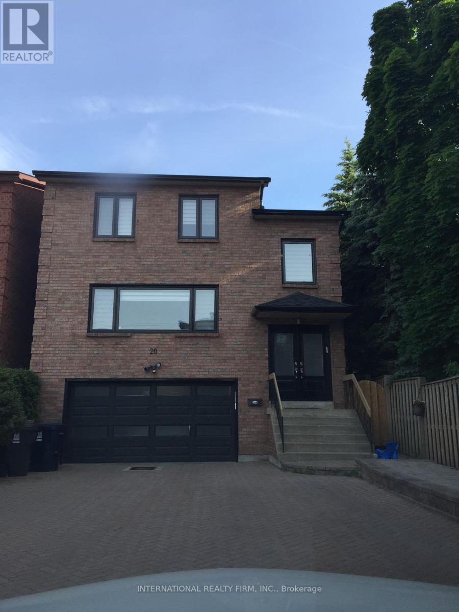 20 Blairville Road, Toronto, Ontario  M3H 5Y5 - Photo 1 - C12796490