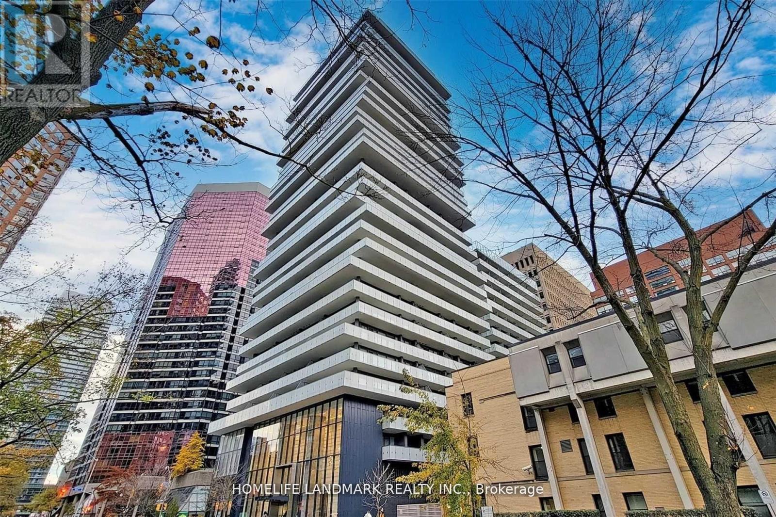 3202 - 57 ST. JOSEPH STREET, Toronto, Ontario