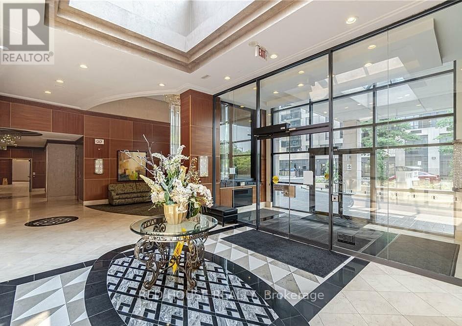 1208 - 155 Beecroft Road, Toronto, Ontario  M2N 7C6 - Photo 2 - C12796544