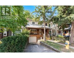 306 WYCHWOOD AVENUE, Toronto, Ontario