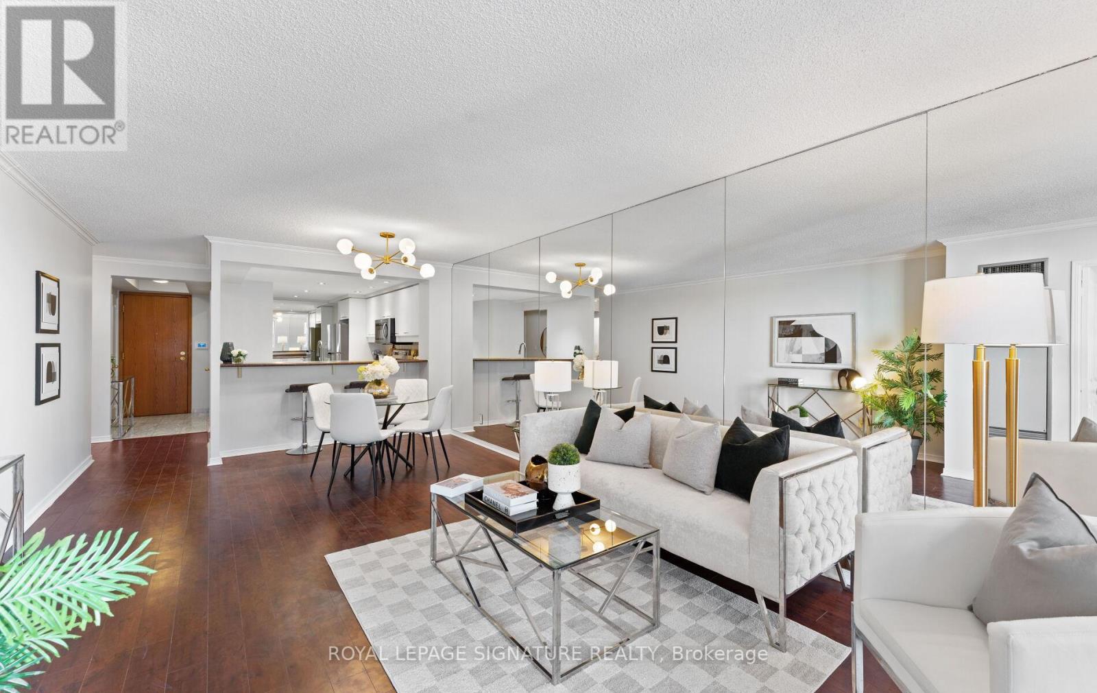 1102 - 18 Hollywood Avenue, Toronto, Ontario  M2M 6P5 - Photo 7 - C12796554