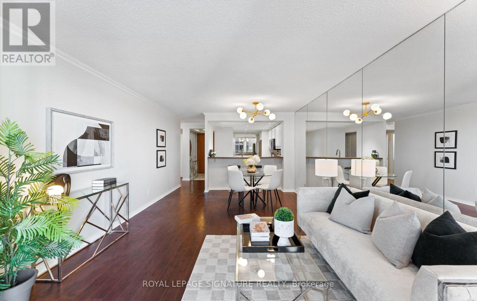 1102 - 18 Hollywood Avenue, Toronto, Ontario  M2M 6P5 - Photo 8 - C12796554