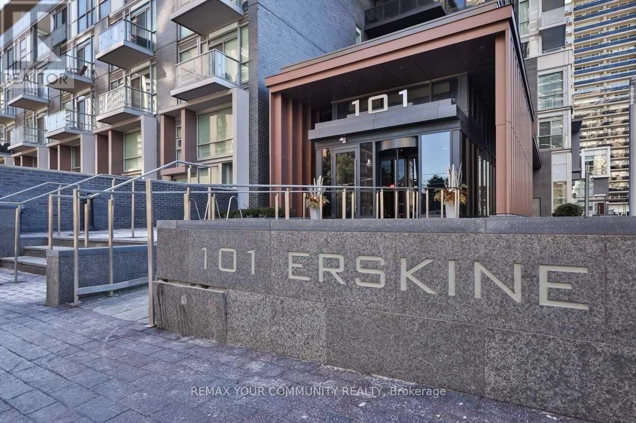 1713 - 101 Erskine Avenue, Toronto, Ontario  M4P 1Y5 - Photo 1 - C12796568