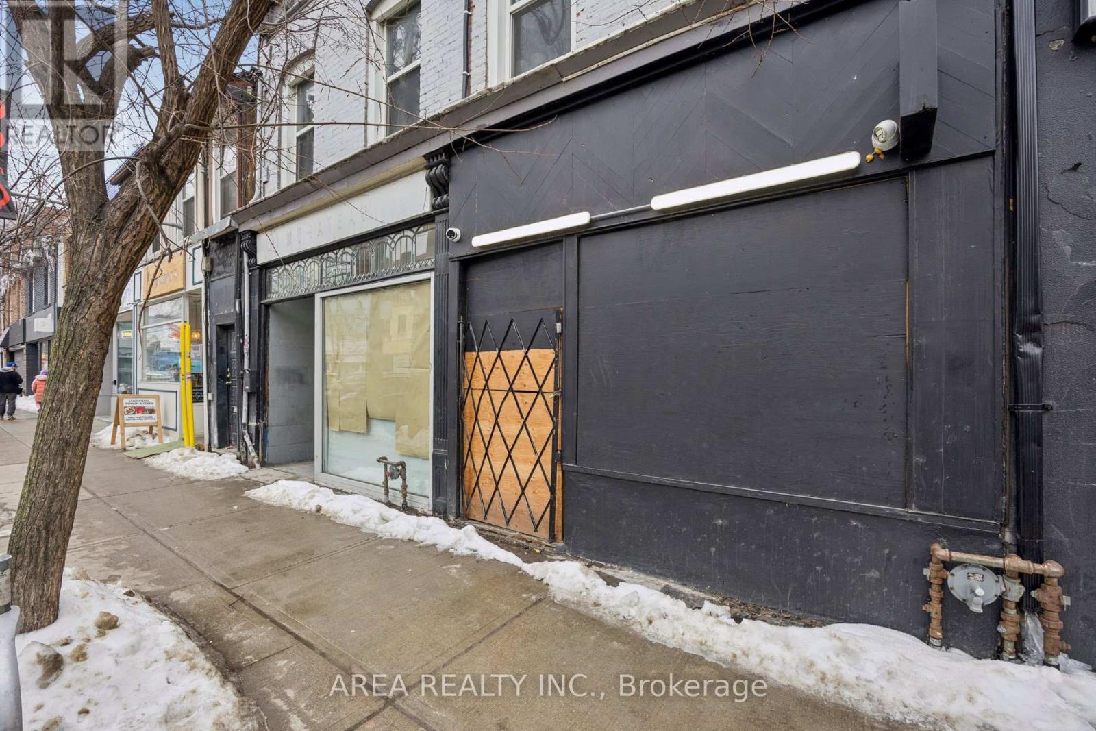 717 Queen Street W, Toronto, Ontario  M6J 1E6 - Photo 3 - C12796576