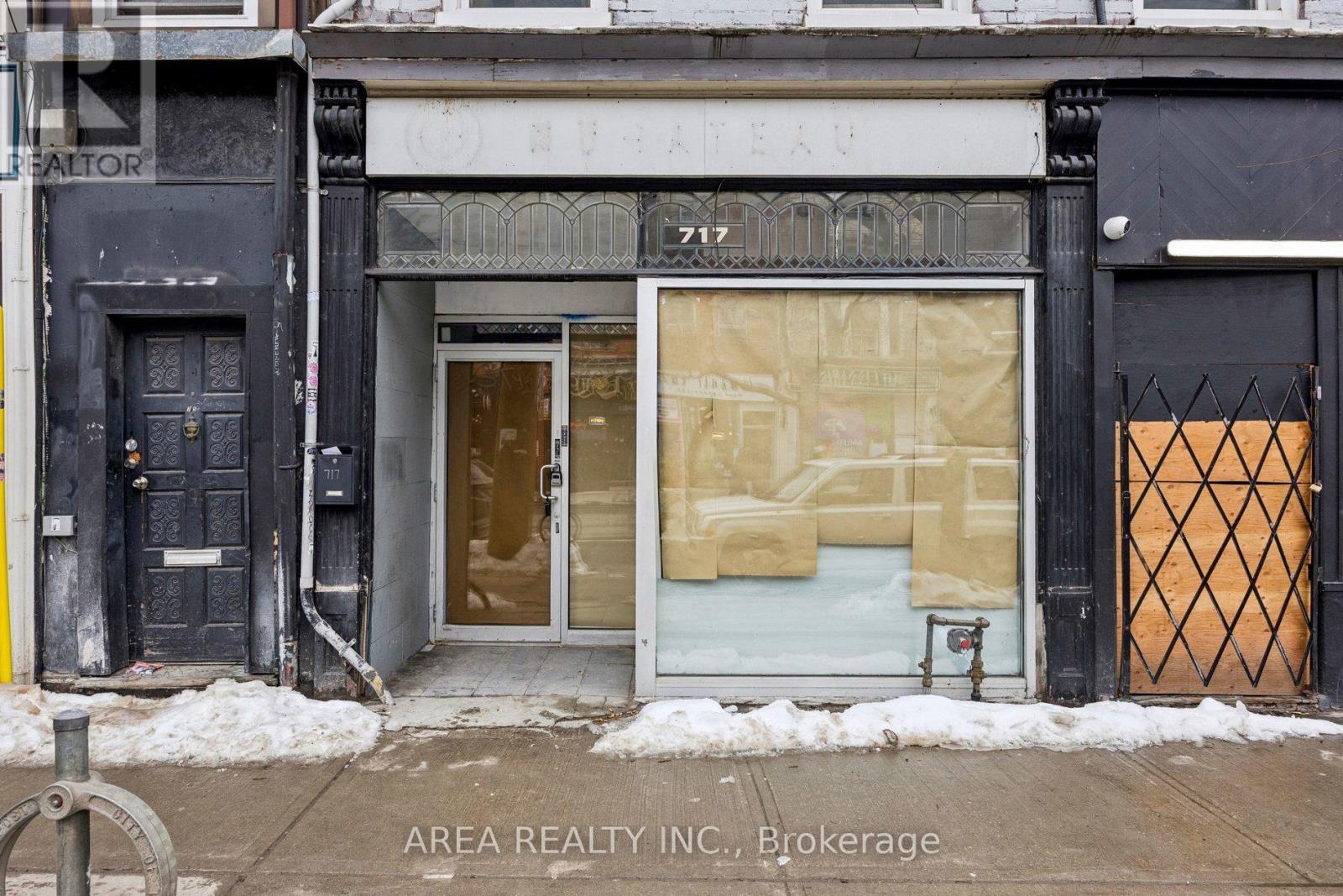 717 Queen Street W, Toronto, Ontario  M6J 1E6 - Photo 4 - C12796576