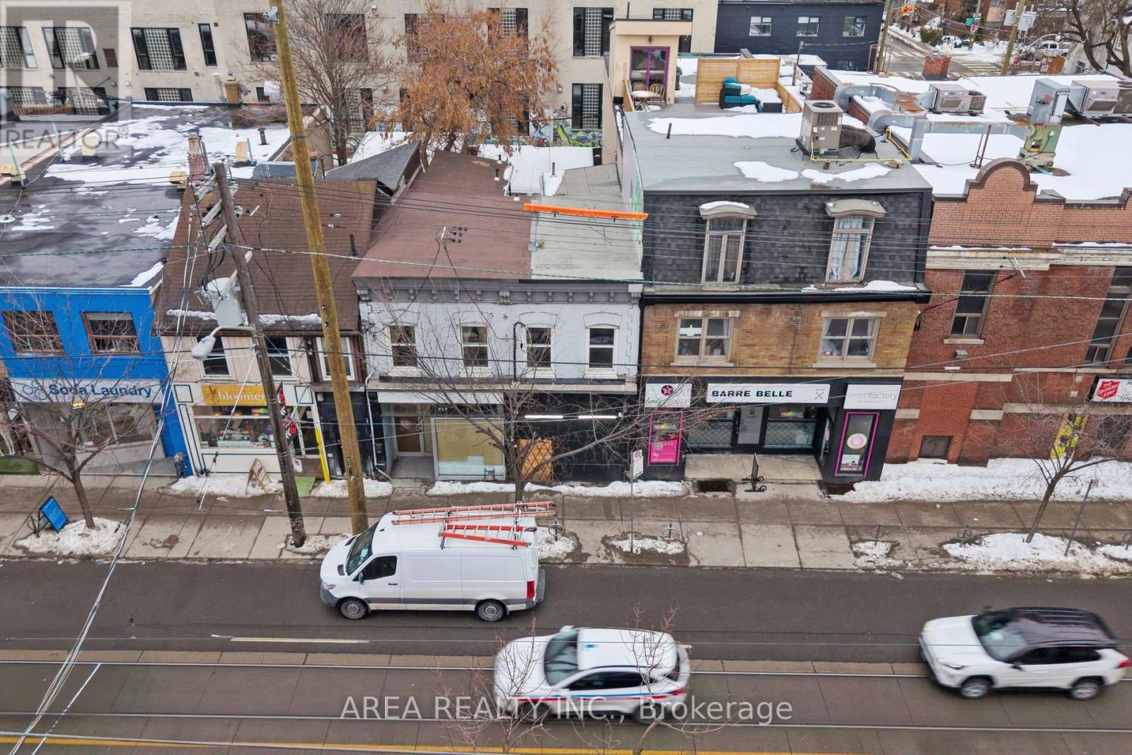 717 Queen Street W, Toronto, Ontario  M6J 1E6 - Photo 41 - C12796576