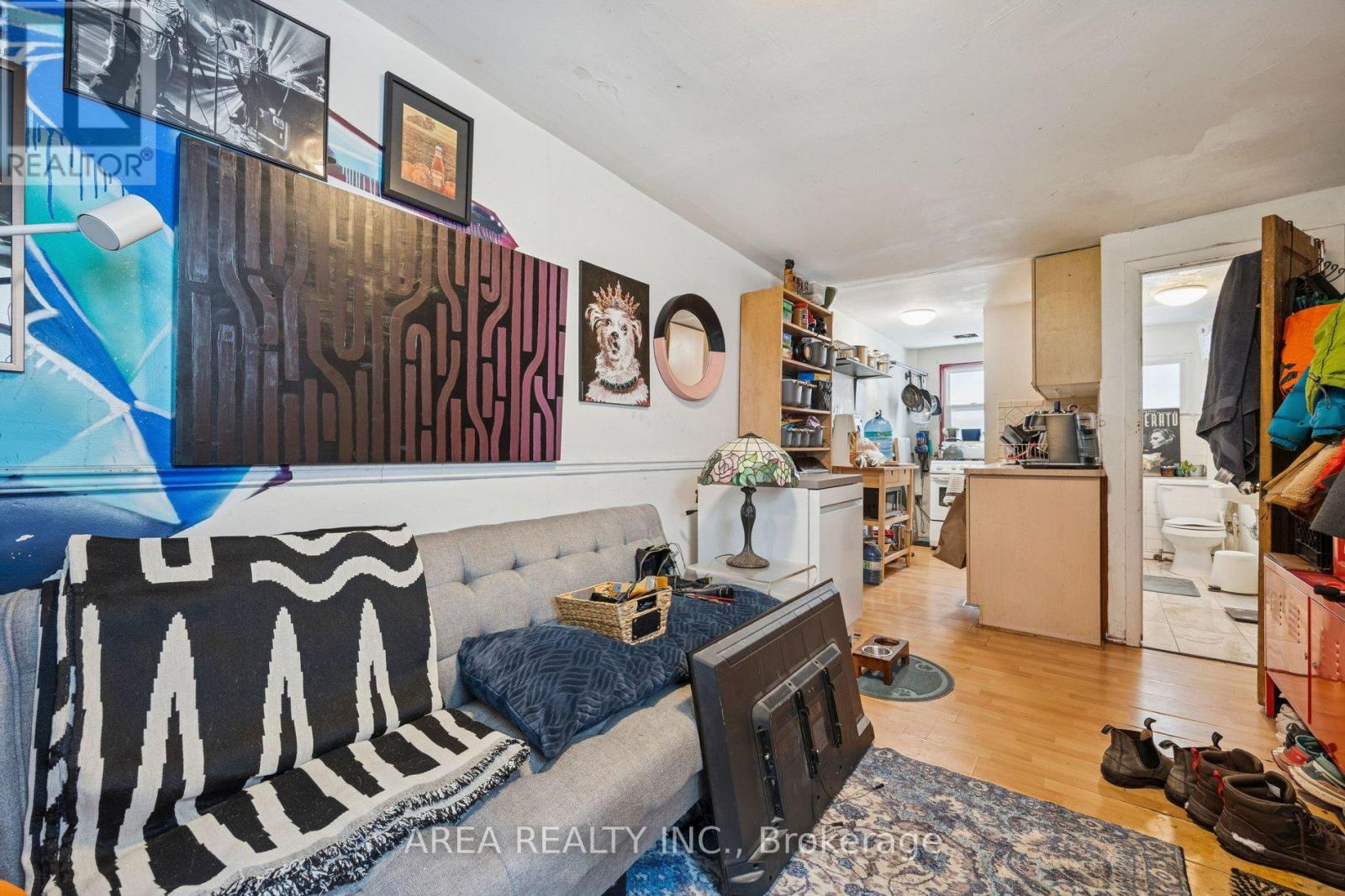 717 Queen Street W, Toronto, Ontario  M6J 1E6 - Photo 8 - C12796576