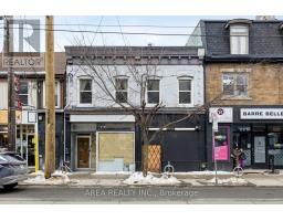 717 QUEEN STREET W, Toronto, Ontario