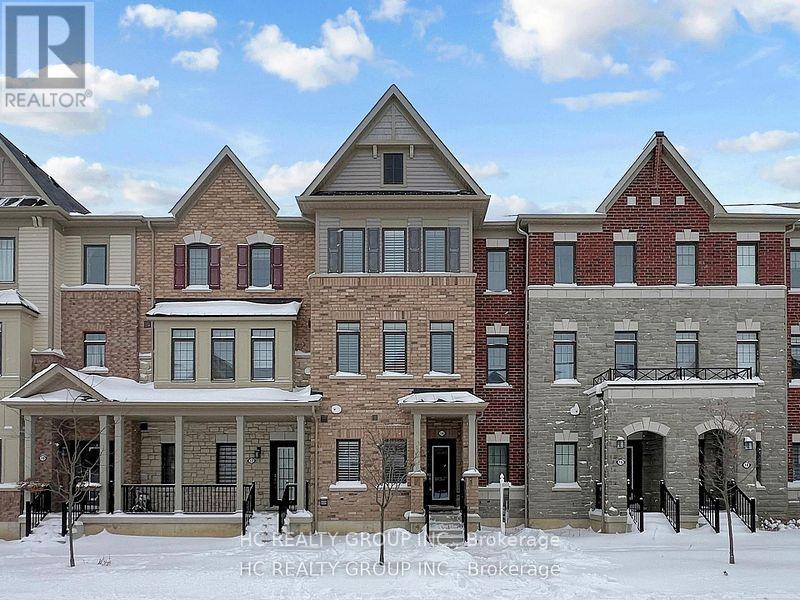 14 Isabella Peach Drive, Markham, Ontario  L6C 0Z1 - Photo 1 - N12796506