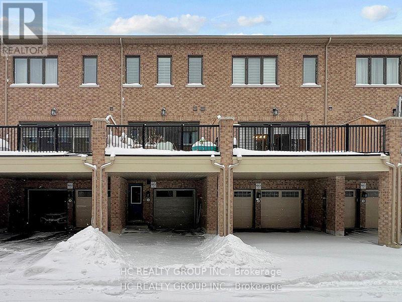 14 Isabella Peach Drive, Markham, Ontario  L6C 0Z1 - Photo 17 - N12796506