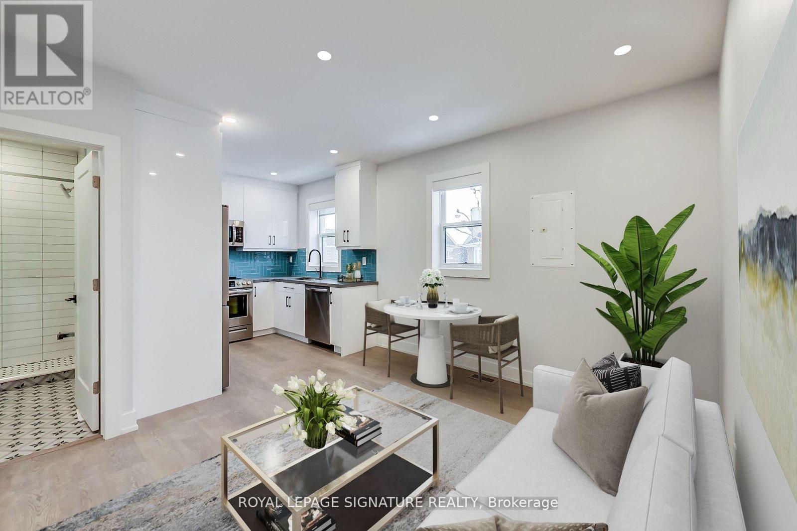 UPPER - 151 CAMPBELL AVENUE, Toronto, Ontario