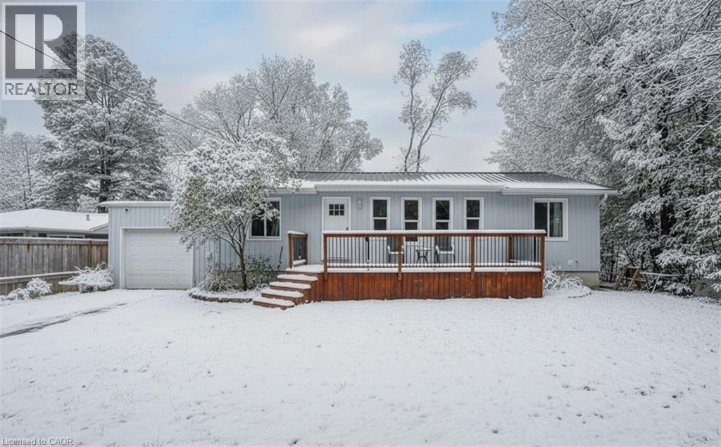505 Attawandaron Road, Kincardine, Ontario  N0G 2R0 - Photo 1 - 40805432
