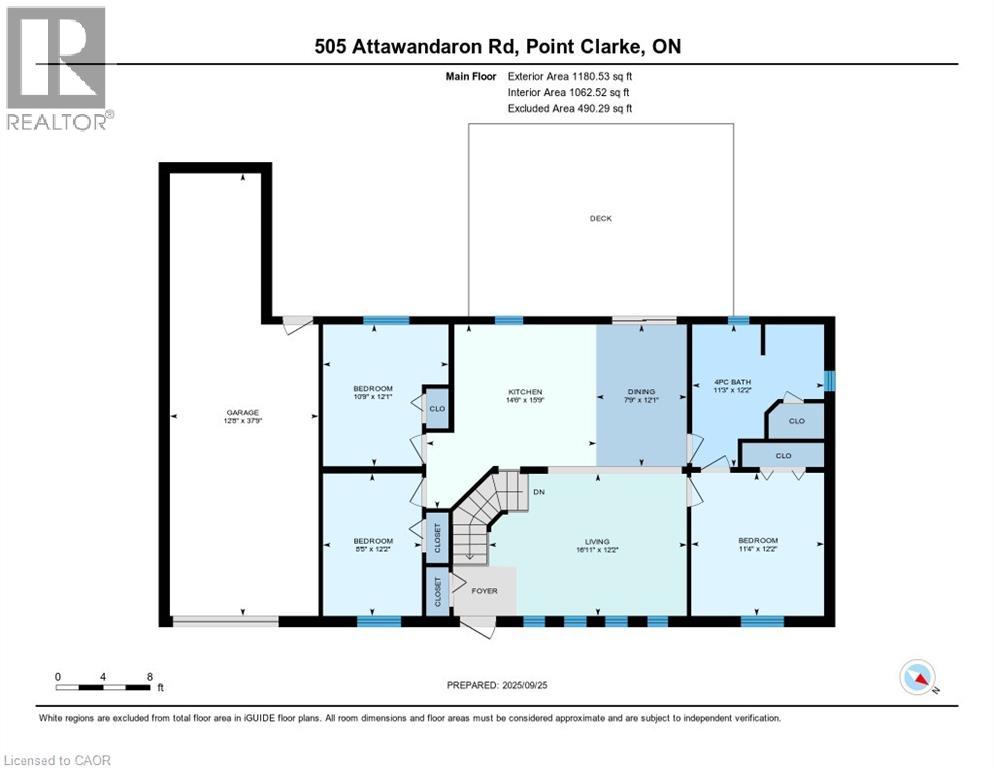 505 Attawandaron Road, Kincardine, Ontario  N0G 2R0 - Photo 49 - 40805432