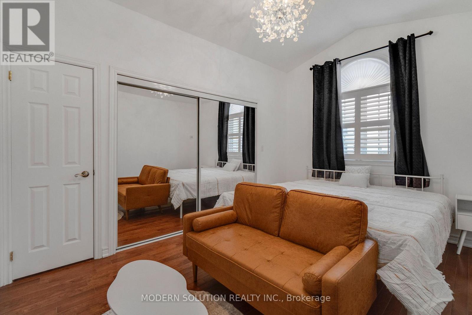 BEDROOM 1 - 246 PRESCOTT AVENUE, Toronto, Ontario