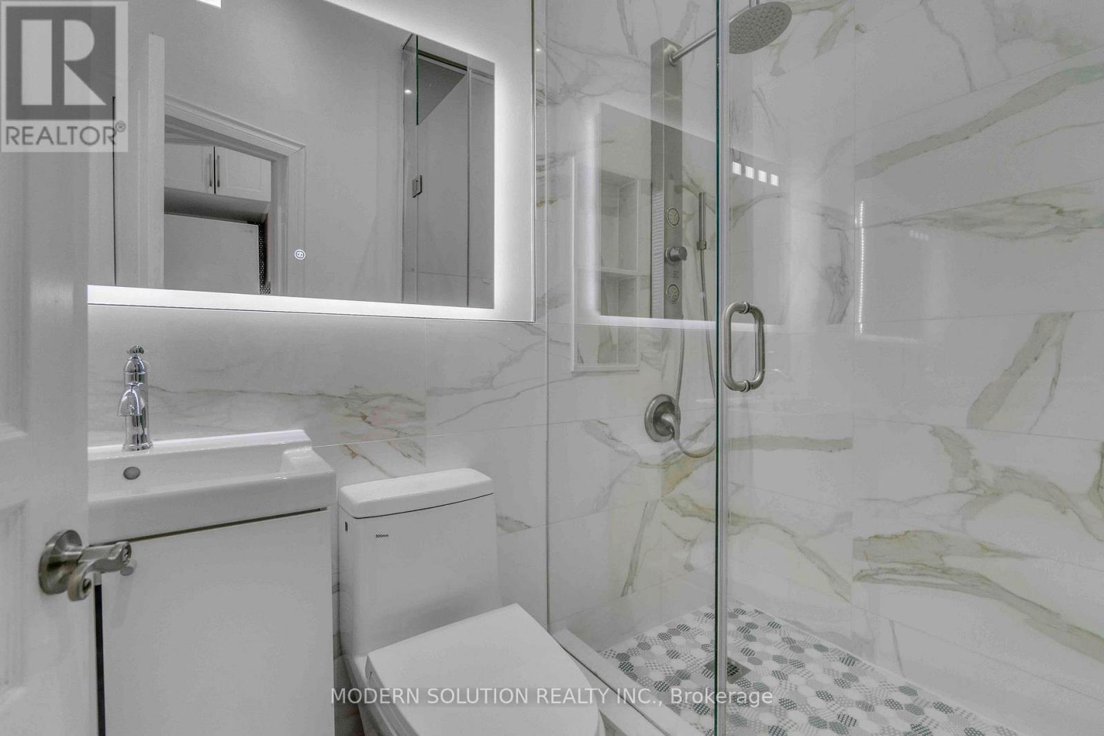 Bedroom 1 - 246 Prescott Avenue, Toronto, Ontario  M6N 3H1 - Photo 8 - W12796484