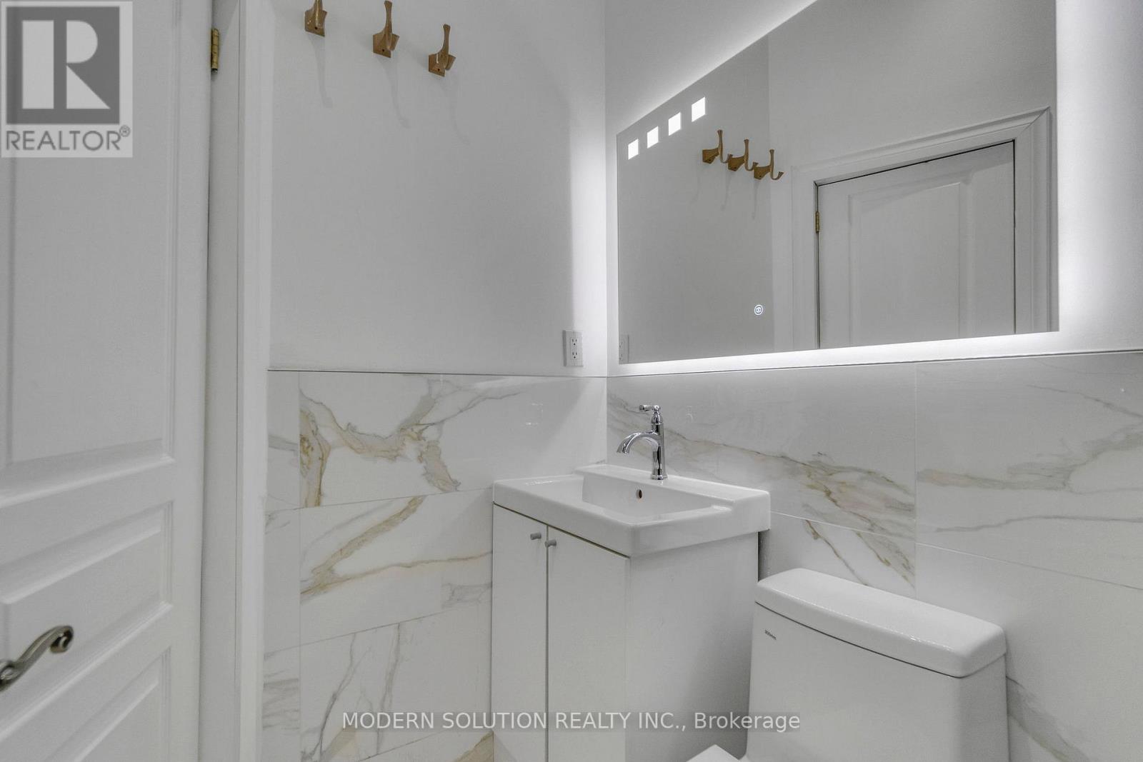 Bedroom 2 - 246 Prescott Avenue, Toronto, Ontario  M6N 3H1 - Photo 10 - W12796512