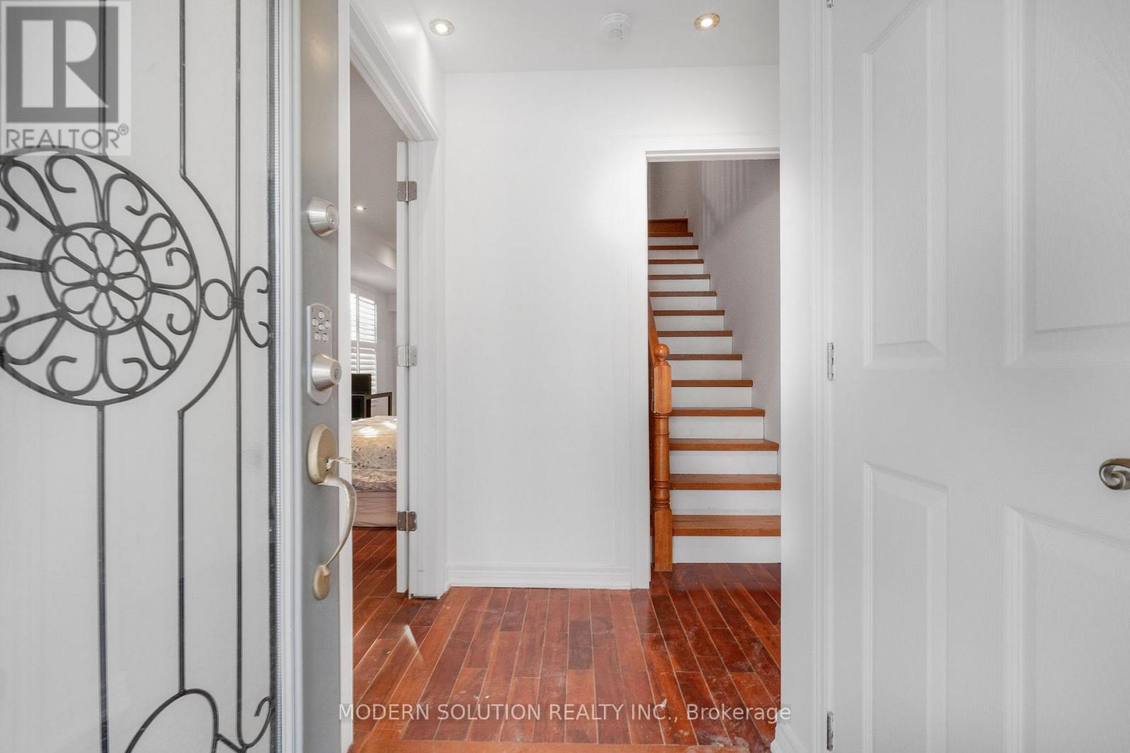 Bedroom 2 - 246 Prescott Avenue, Toronto, Ontario  M6N 3H1 - Photo 4 - W12796512