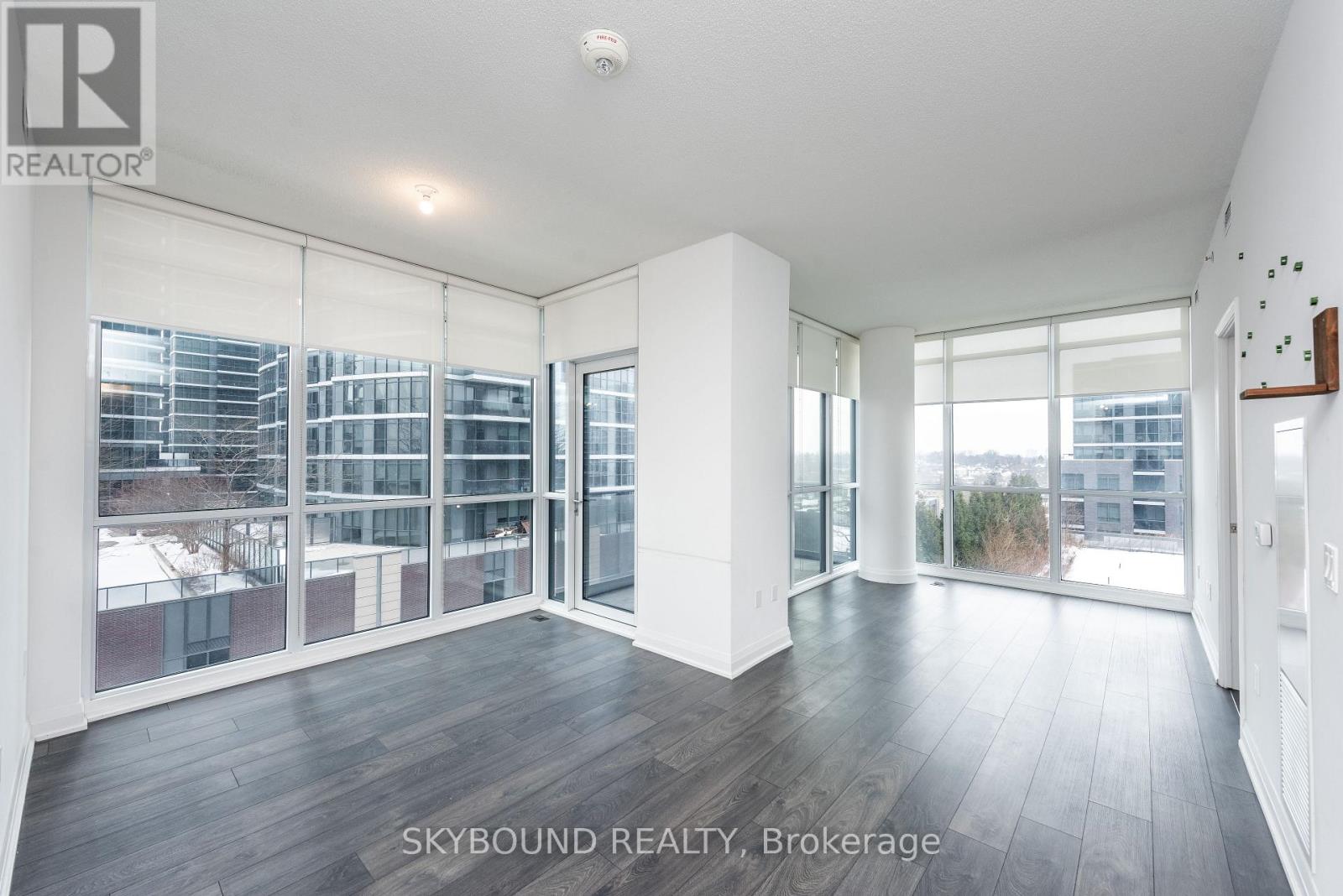 605 - 30 Gibbs Road, Toronto, Ontario  M9B 0E4 - Photo 11 - W12796596