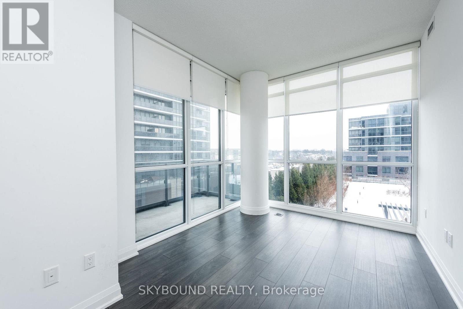 605 - 30 Gibbs Road, Toronto, Ontario  M9B 0E4 - Photo 12 - W12796596