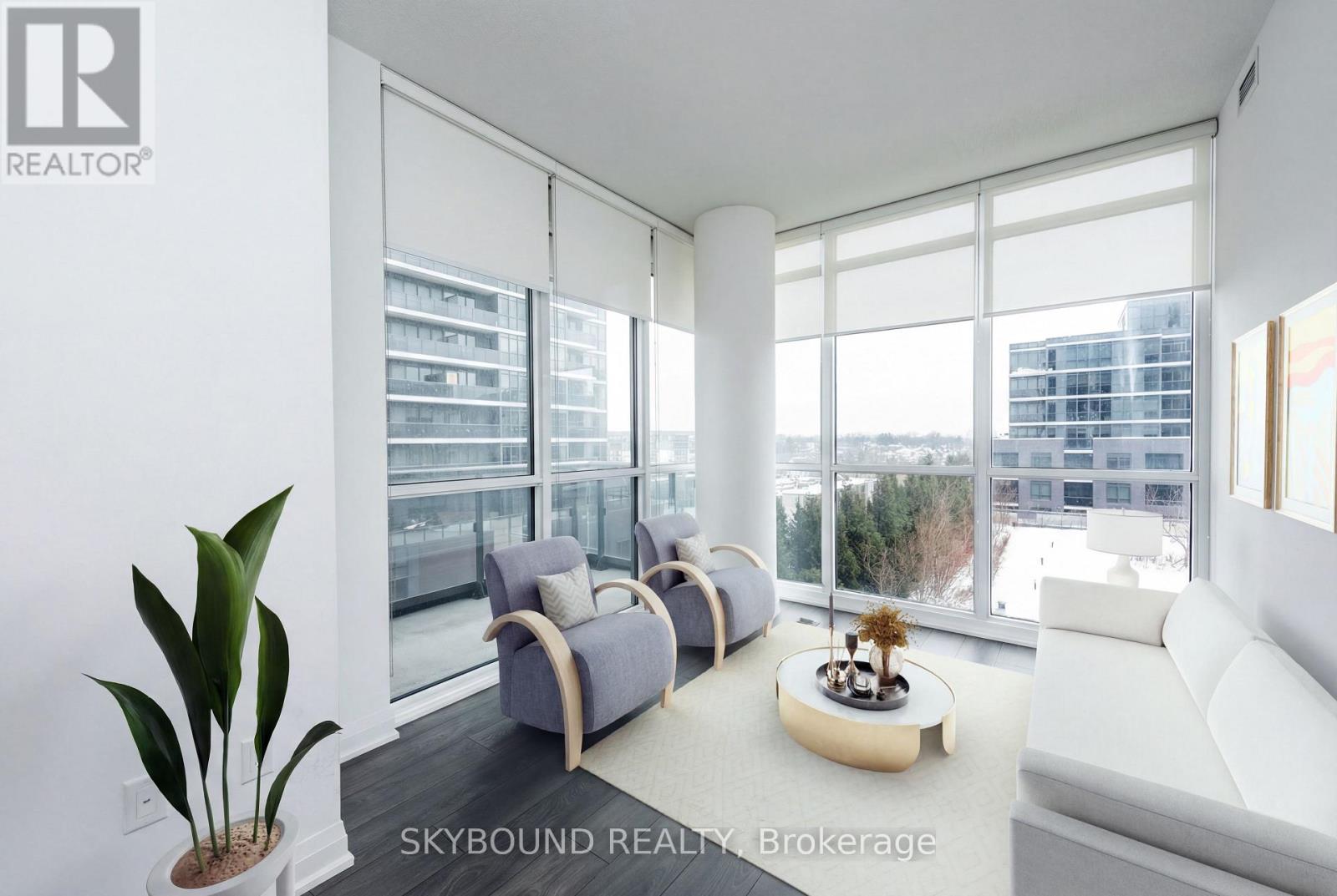 605 - 30 Gibbs Road, Toronto, Ontario  M9B 0E4 - Photo 2 - W12796596