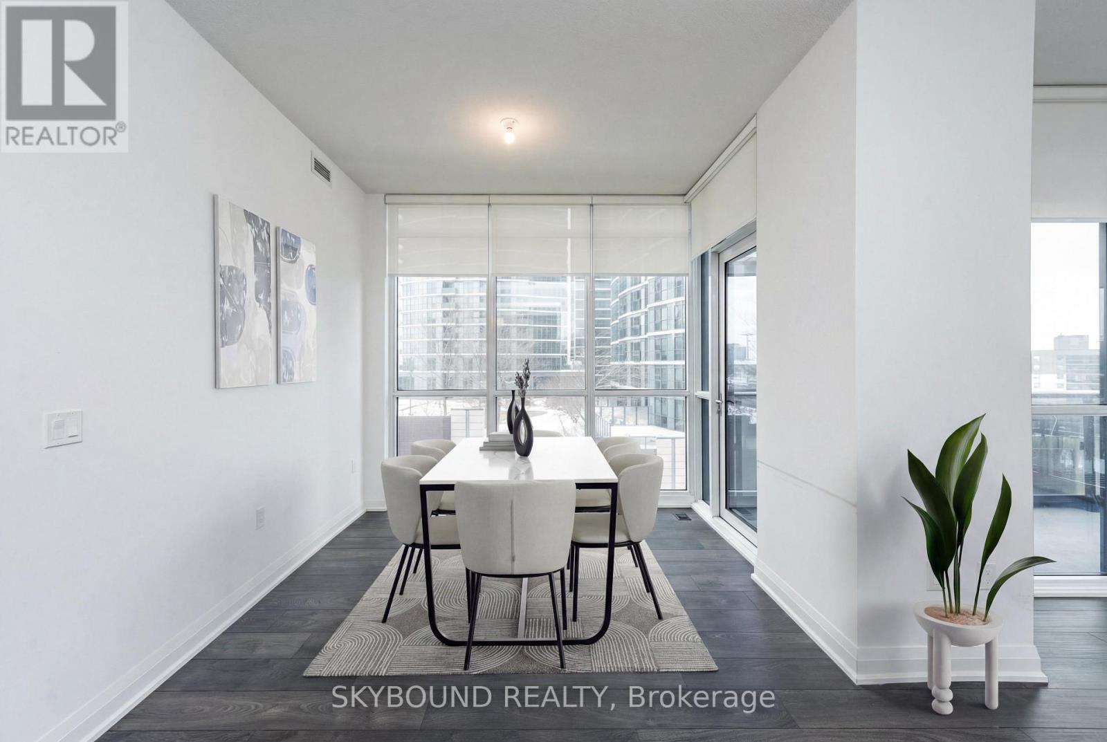 605 - 30 Gibbs Road, Toronto, Ontario  M9B 0E4 - Photo 3 - W12796596