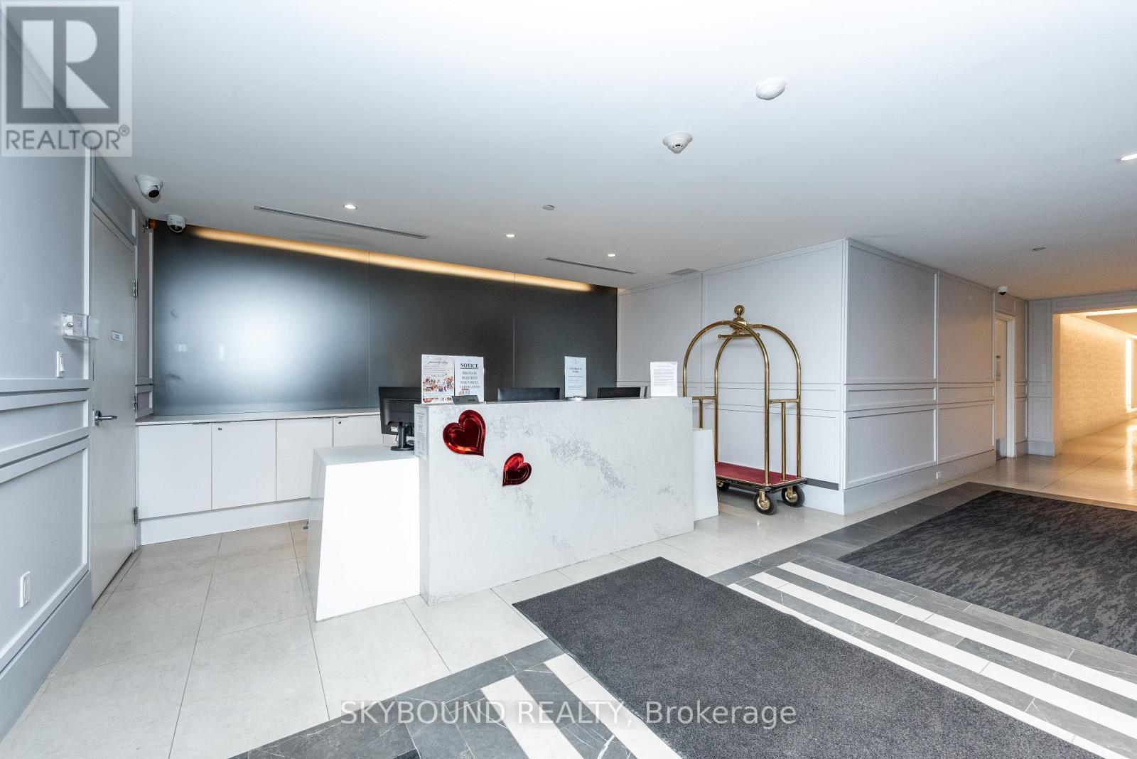 605 - 30 Gibbs Road, Toronto, Ontario  M9B 0E4 - Photo 39 - W12796596