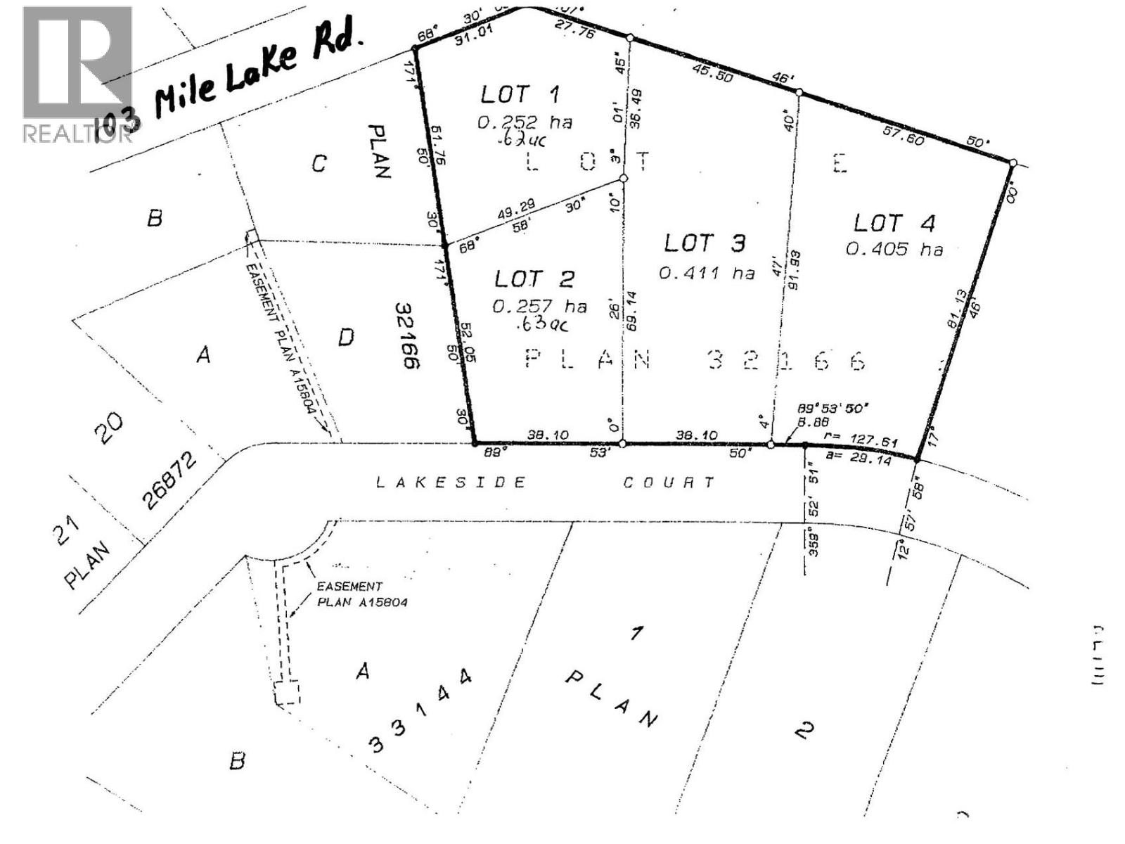 Lot 4 Lakeside Court, 103 Mile House, British Columbia  V0K 2E0 - Photo 2 - R3090967