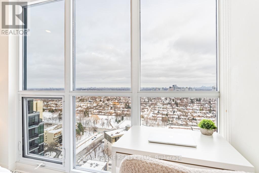 2504 - 5 Valhalla Inn Road, Toronto, Ontario  M9B 1S9 - Photo 20 - W12795280