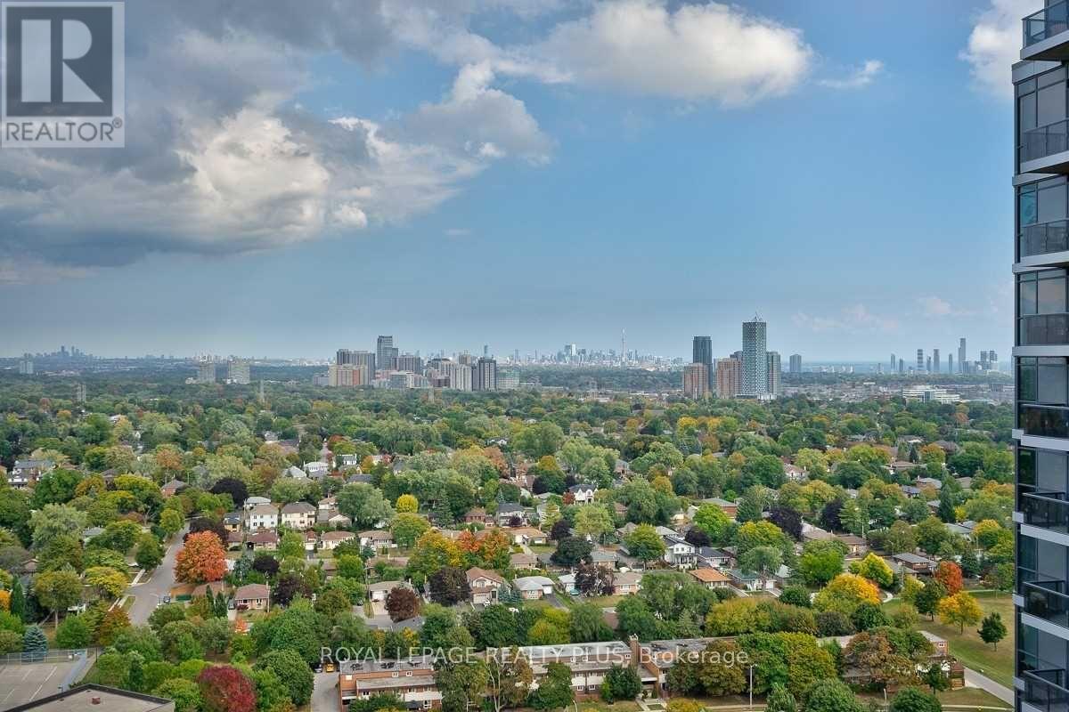 2504 - 5 Valhalla Inn Road, Toronto, Ontario  M9B 1S9 - Photo 26 - W12795280