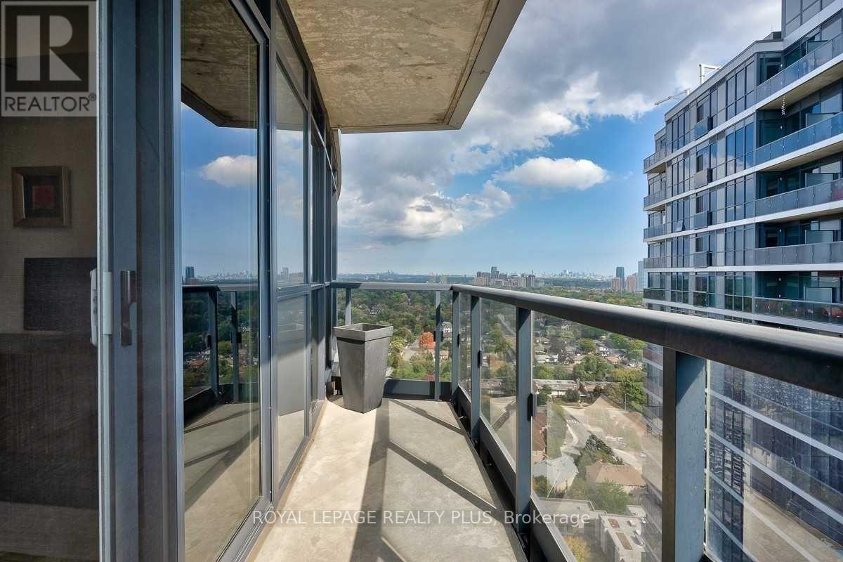 2504 - 5 Valhalla Inn Road, Toronto, Ontario  M9B 1S9 - Photo 31 - W12795280