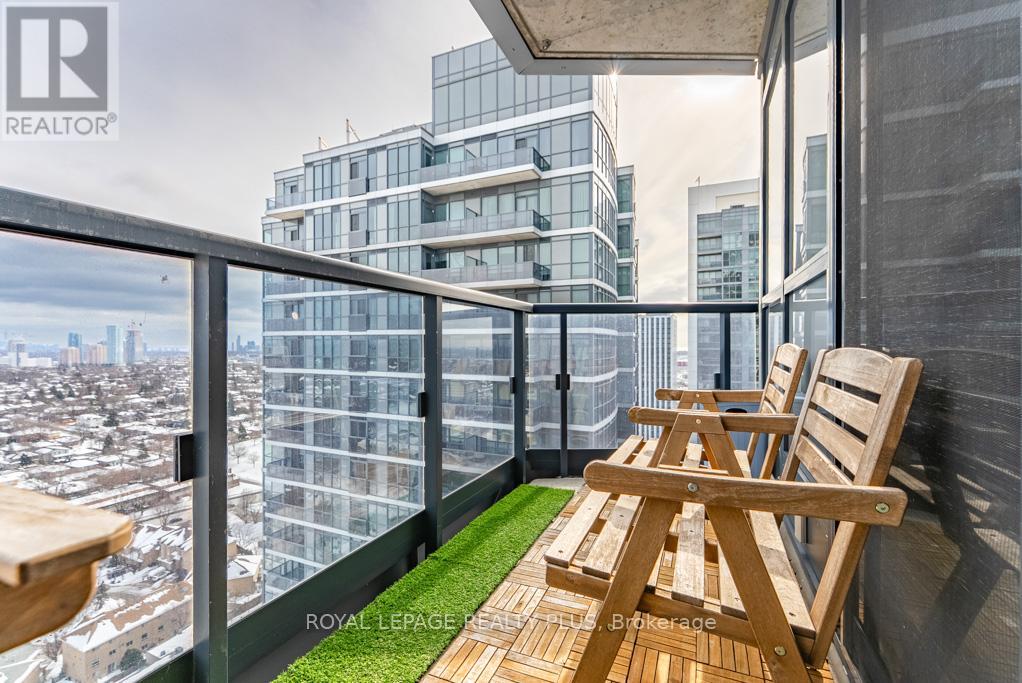 2504 - 5 Valhalla Inn Road, Toronto, Ontario  M9B 1S9 - Photo 32 - W12795280