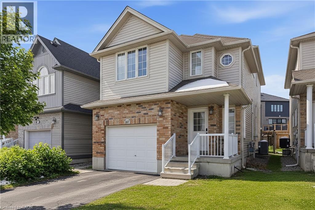 187 Woodbine Avenue, Kitchener, Ontario  N2R 1Y5 - Photo 2 - 40802667