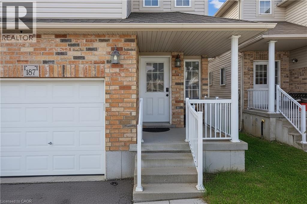 187 Woodbine Avenue, Kitchener, Ontario  N2R 1Y5 - Photo 3 - 40802667