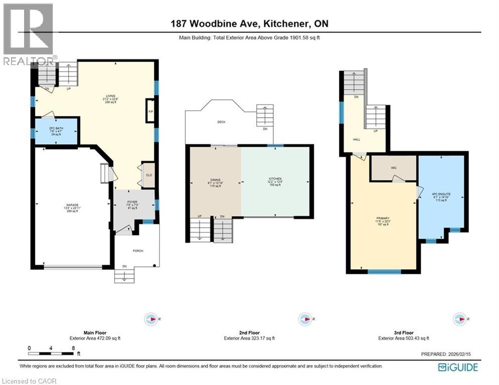 187 Woodbine Avenue, Kitchener, Ontario  N2R 1Y5 - Photo 47 - 40802667