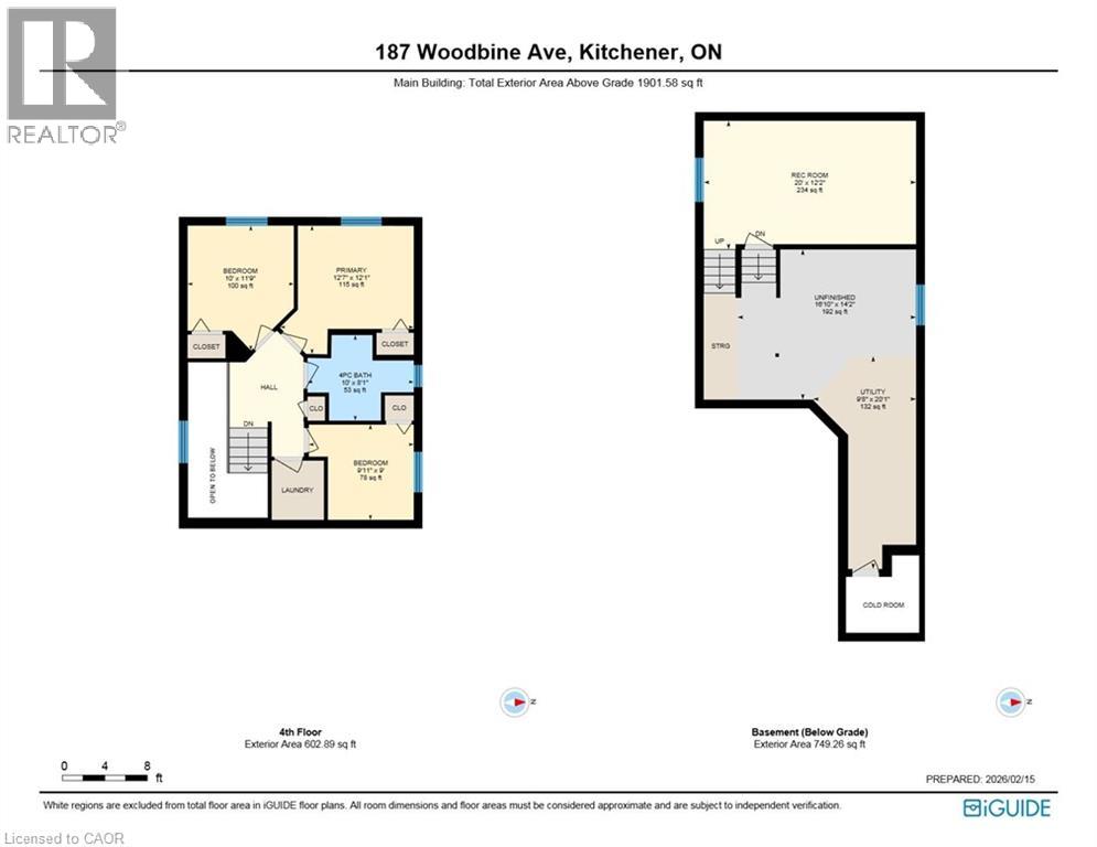 187 Woodbine Avenue, Kitchener, Ontario  N2R 1Y5 - Photo 48 - 40802667